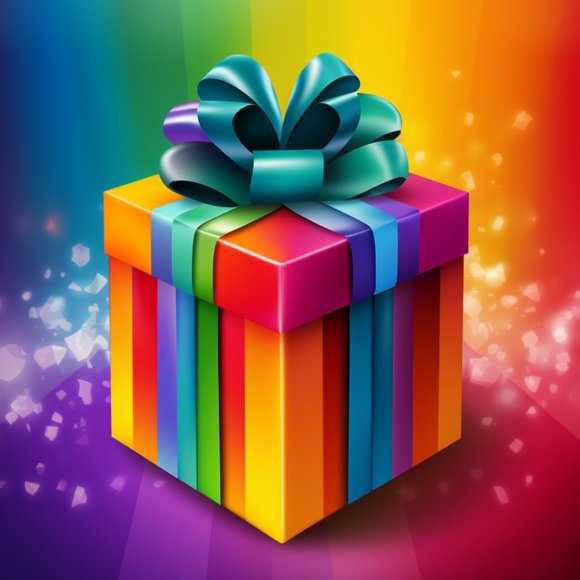 Ally LGBTQIA+ Support Mystery Box - Picture 1 of 1